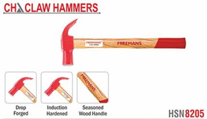 CH Claw Hammers