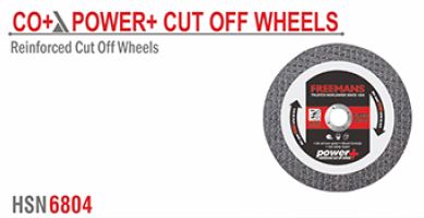 CO+ Power+Cut Off Wheels