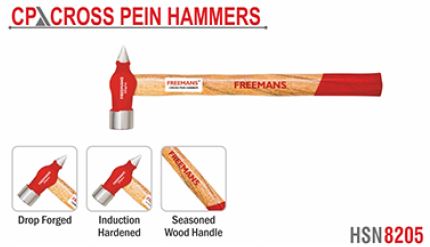 CP Cross Pein Hammers