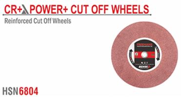 CR+ Power+ Cut Off Wheels