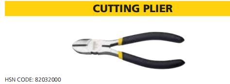 CUTTING PLIER