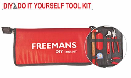 DIY Do It Yourself Tool Kit