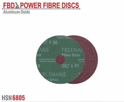 FBD Power Fibre Discs