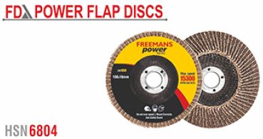FD Power Flap Discs
