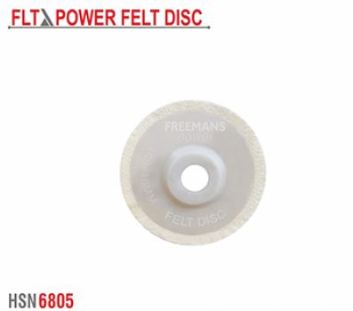 FLT Power Felt Disc