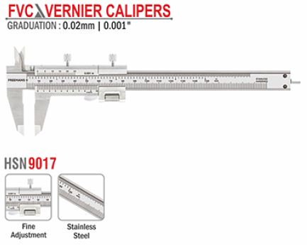 FVC Vernier Calipers
