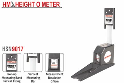 HM Steel Tape Rules HSN9017