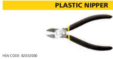 PLASTIC NIPPER