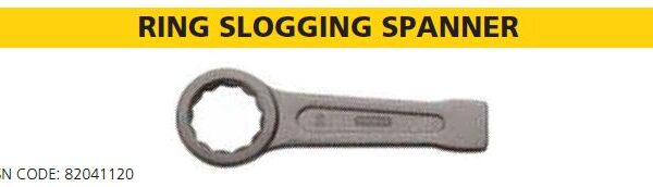 RING SLOGGING SPANNER