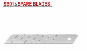 SB01 Spare Blades
