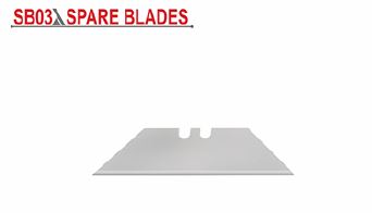 SB03 Spare Blades