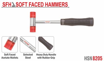 SFH Soft Faced Hammers
