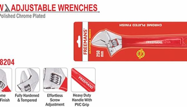 CAW Adjustable Wrenches