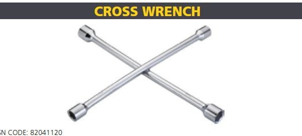 CROSS WRENCH