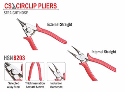 CS Circlip Pliers