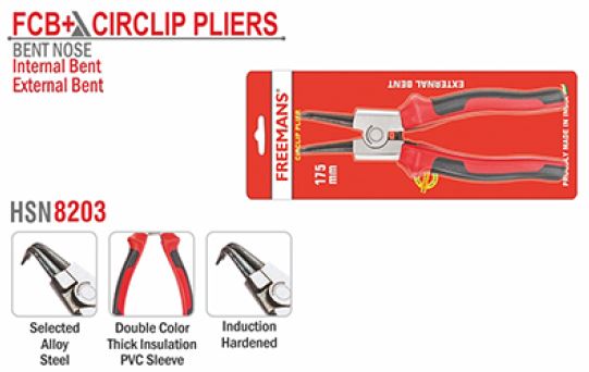 FCB+ Circlip Pliers