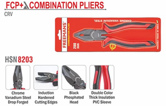 FCP+ Combination Plier