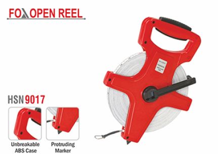 FO Steel Tape Rules HSN9017