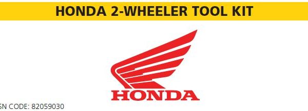 HONDA 2-WHEELER TOOL KIT