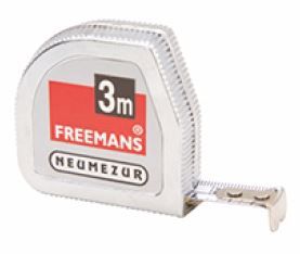 NMP NEUMEZUR Steel Tape Rules HSN 9017