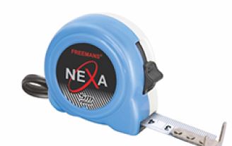 NX Nexa Steel Tape Rules HSN 9017