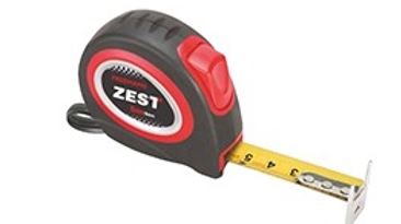 ZT Zest Steel Tapes HSN 9017