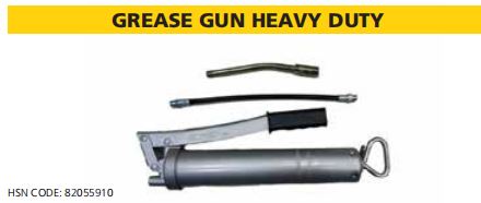 GREASE GUN HEAVY DUTY - 400GM