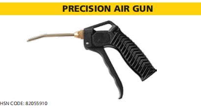 PRECISION AIR GUN 4 IN